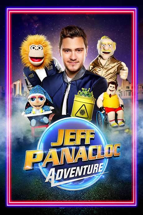 Jeff Panacloc Adventure
